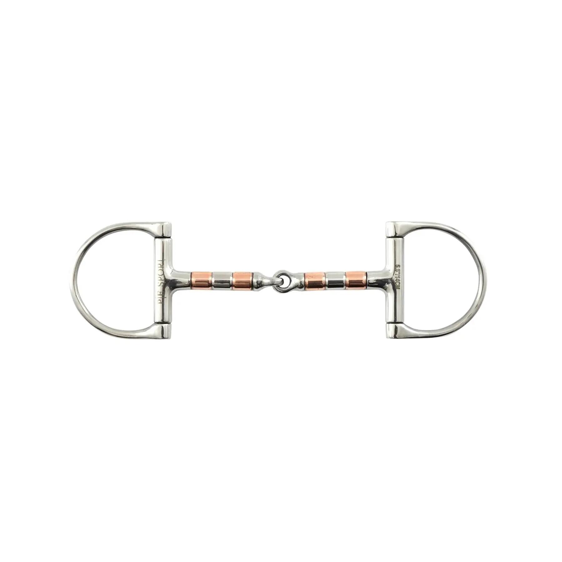 Mors verdun pour cheval cuivre Premier Equine 1/1