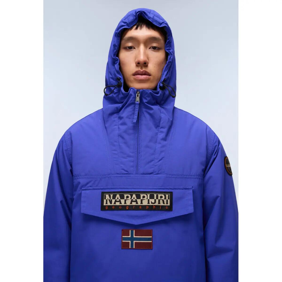 Veste imperméable Napapijri Rainforest 3 4/6