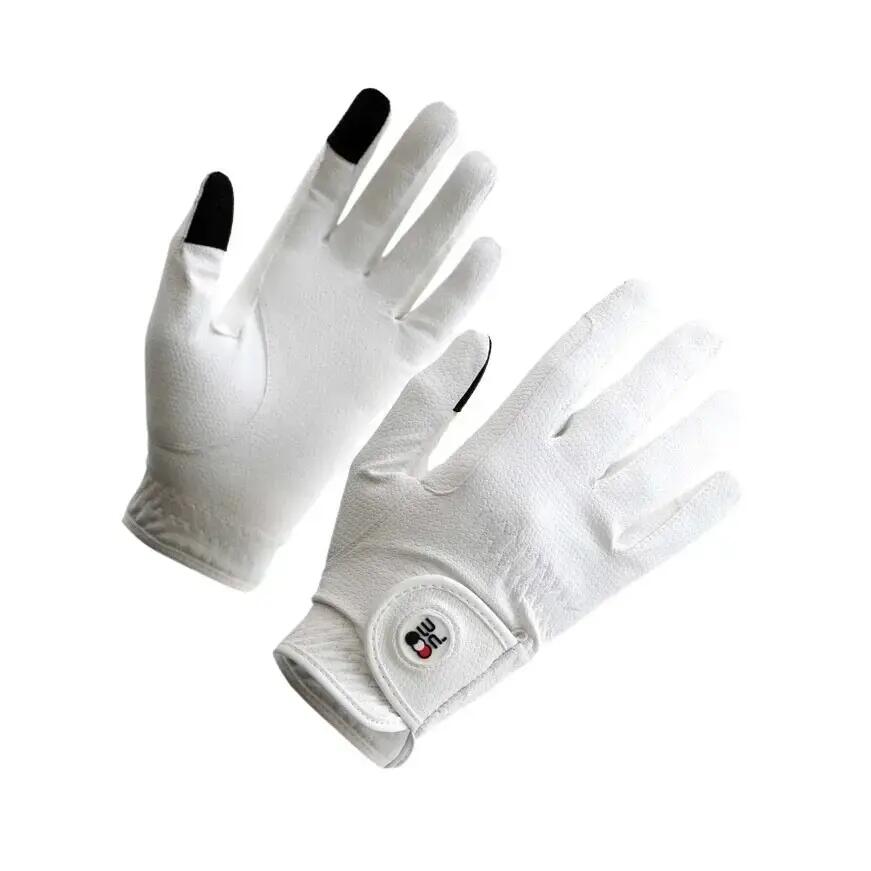 Guantes de equitación para mujer Premier Equine Metaro 3/5