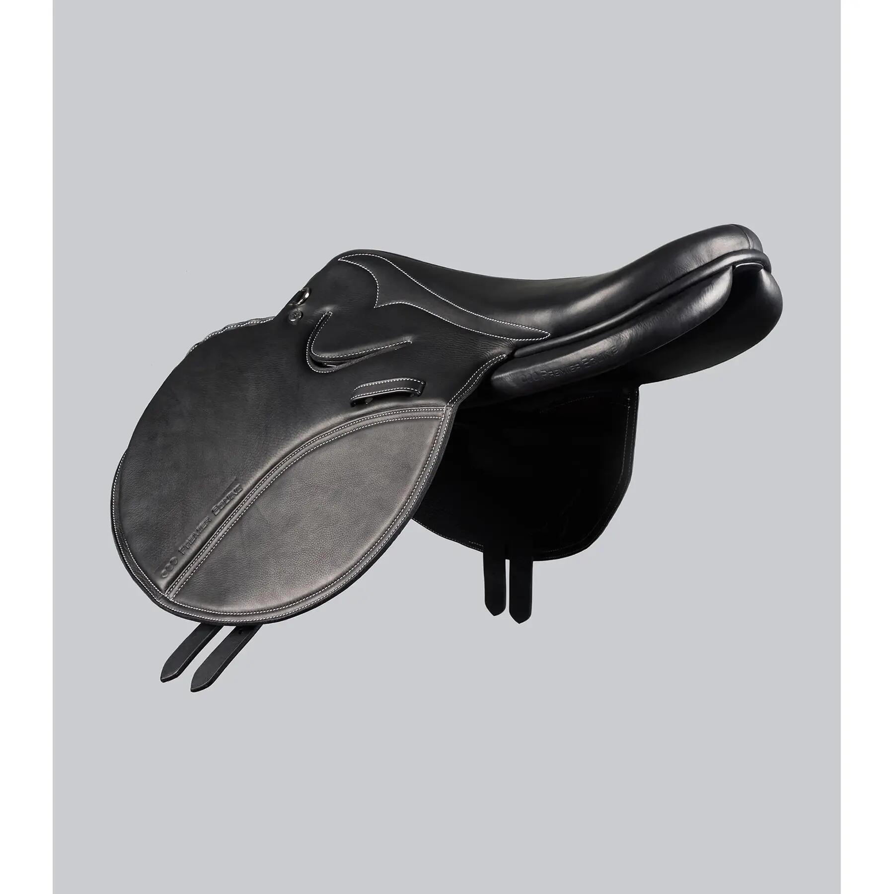 Tapis en forme de selle Merino Premier Equine
