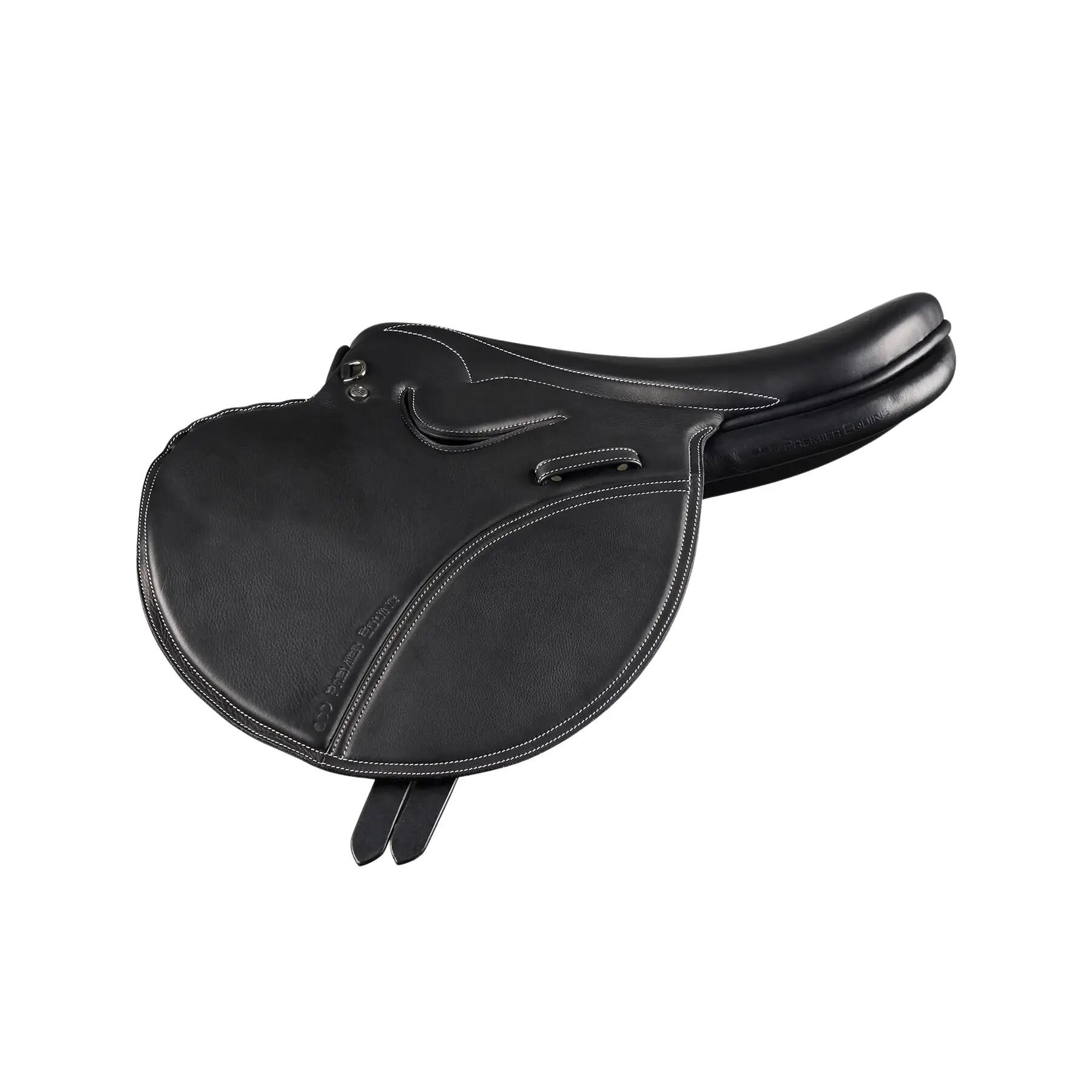 Tapis De Selle Premier Equine - Laine Mérinos - Pour Selle De