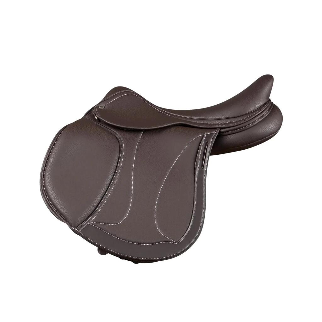 Jumping saddle for horses Premier Equine Bastia