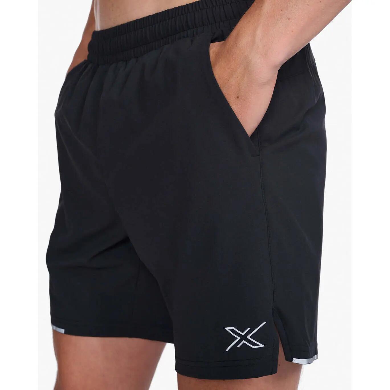 Short 7 pouces 2XU Aero 2/5
