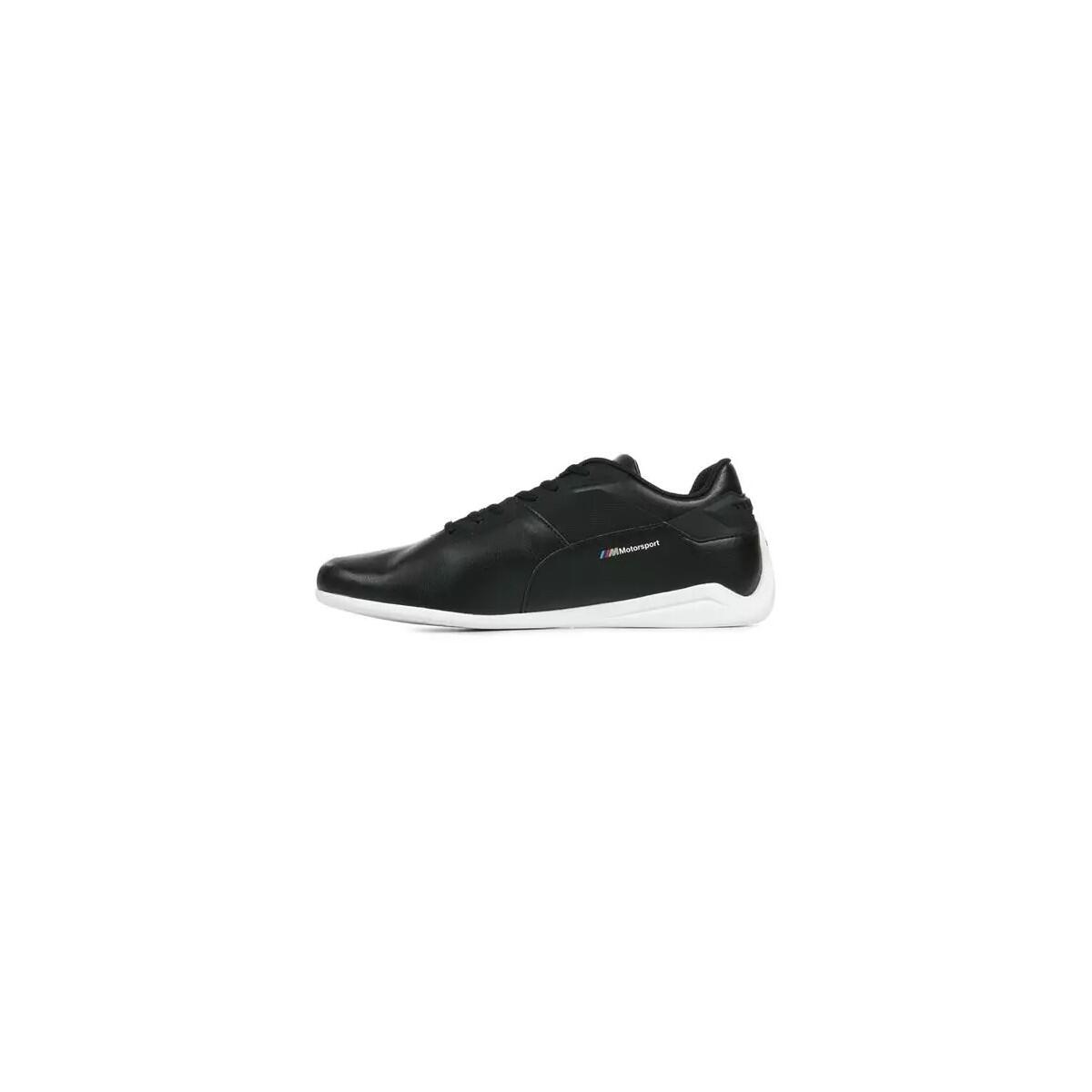 Baskets Homme Baskets Puma BMW DRIFT CAT DELTA Noir Puma 3/7