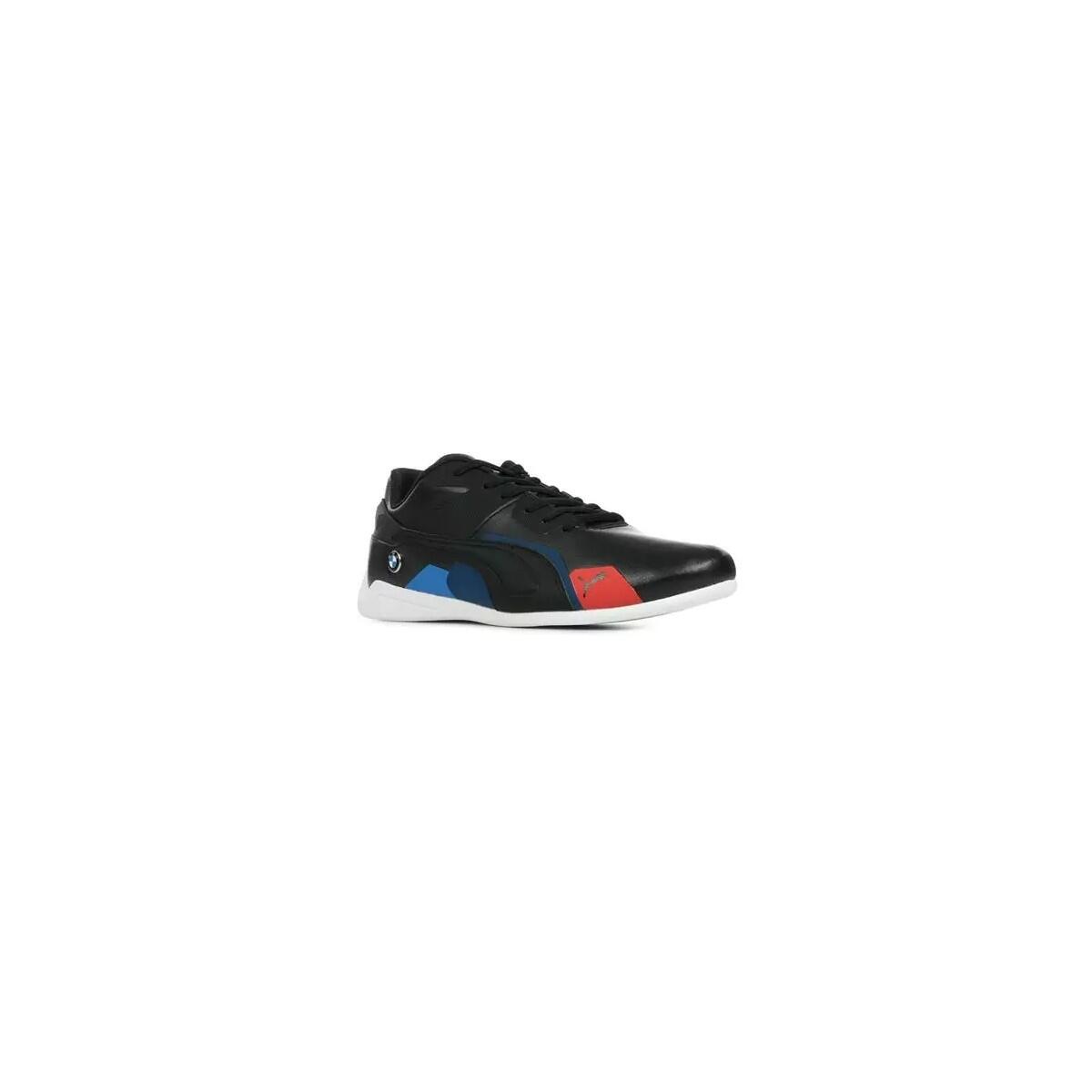 Baskets Homme Baskets Puma BMW DRIFT CAT DELTA Noir Puma 2/7