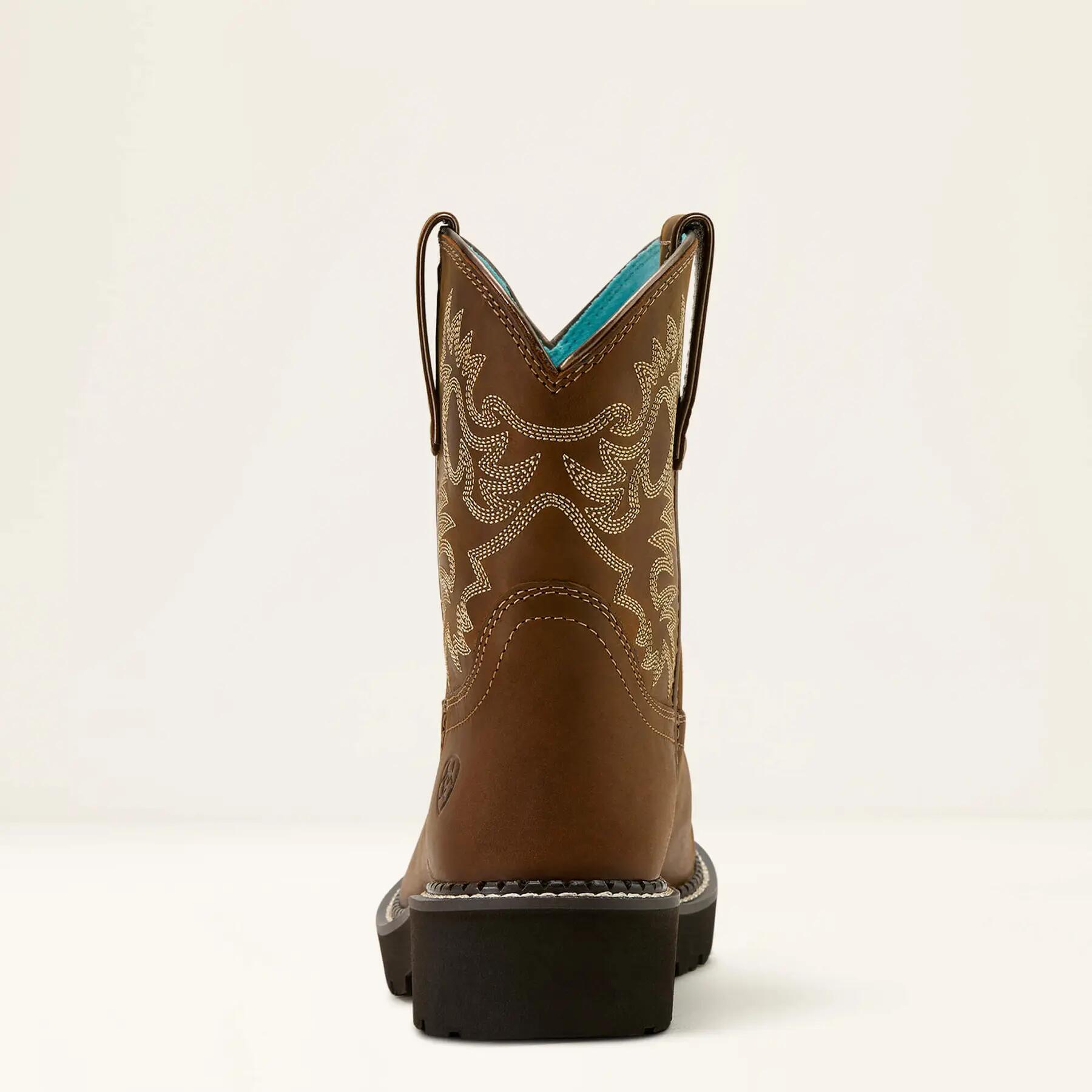 Westernlaarzen voor dames Ariat Fatbaby 3/5