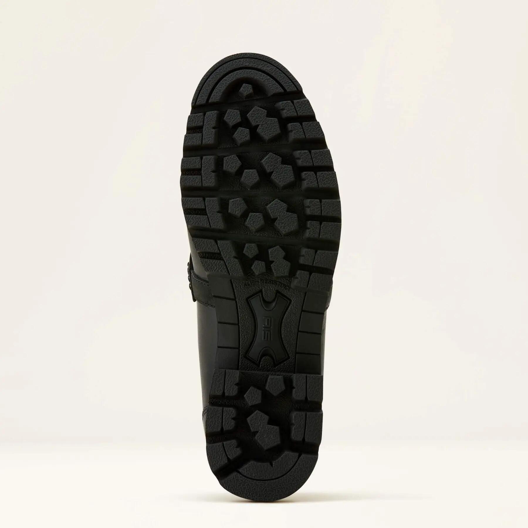 Leren damespantoffels Ariat Stratford Loafer 5/6