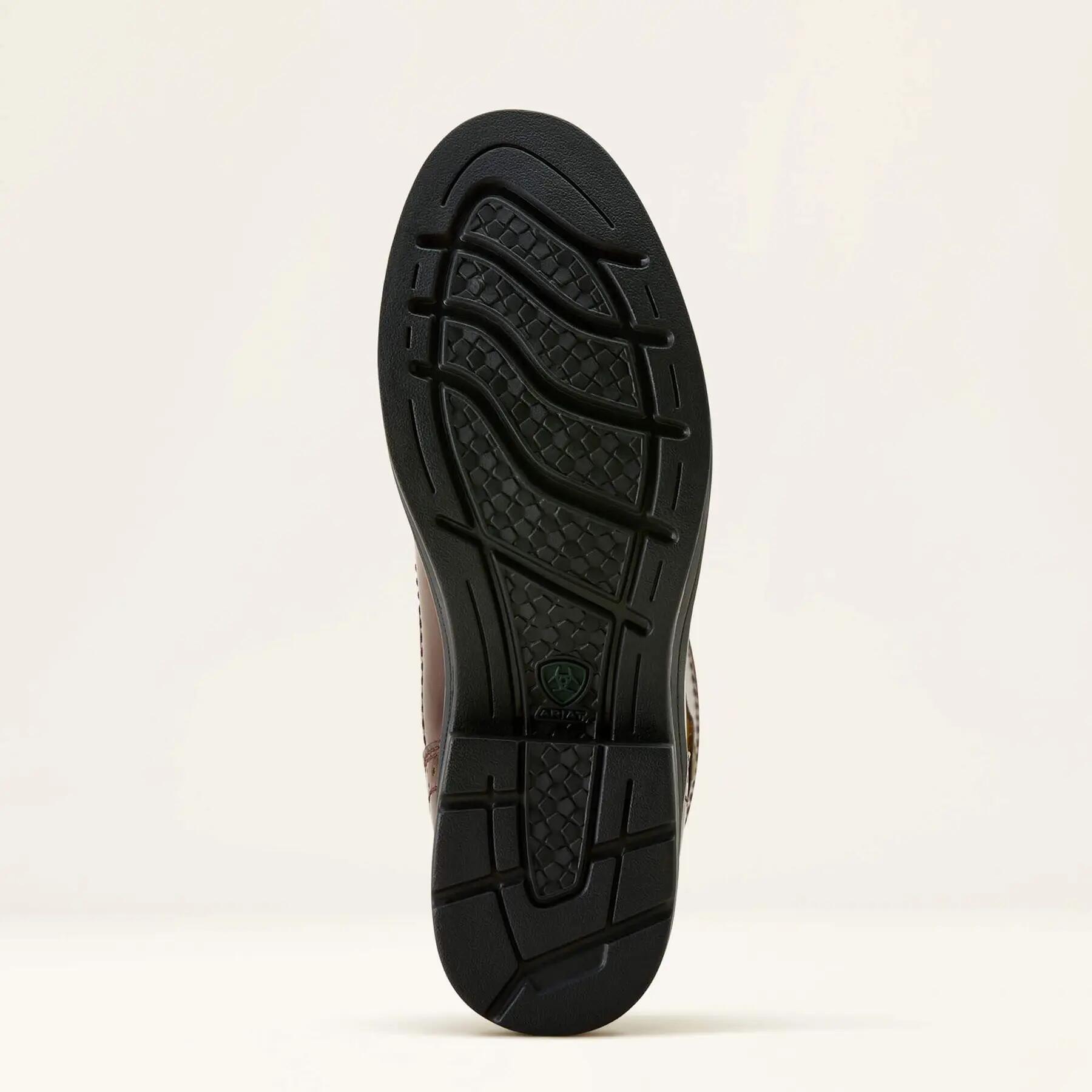 Damskie wodoodporne buty do jazdy konnej Ariat Wythburn II 4/5