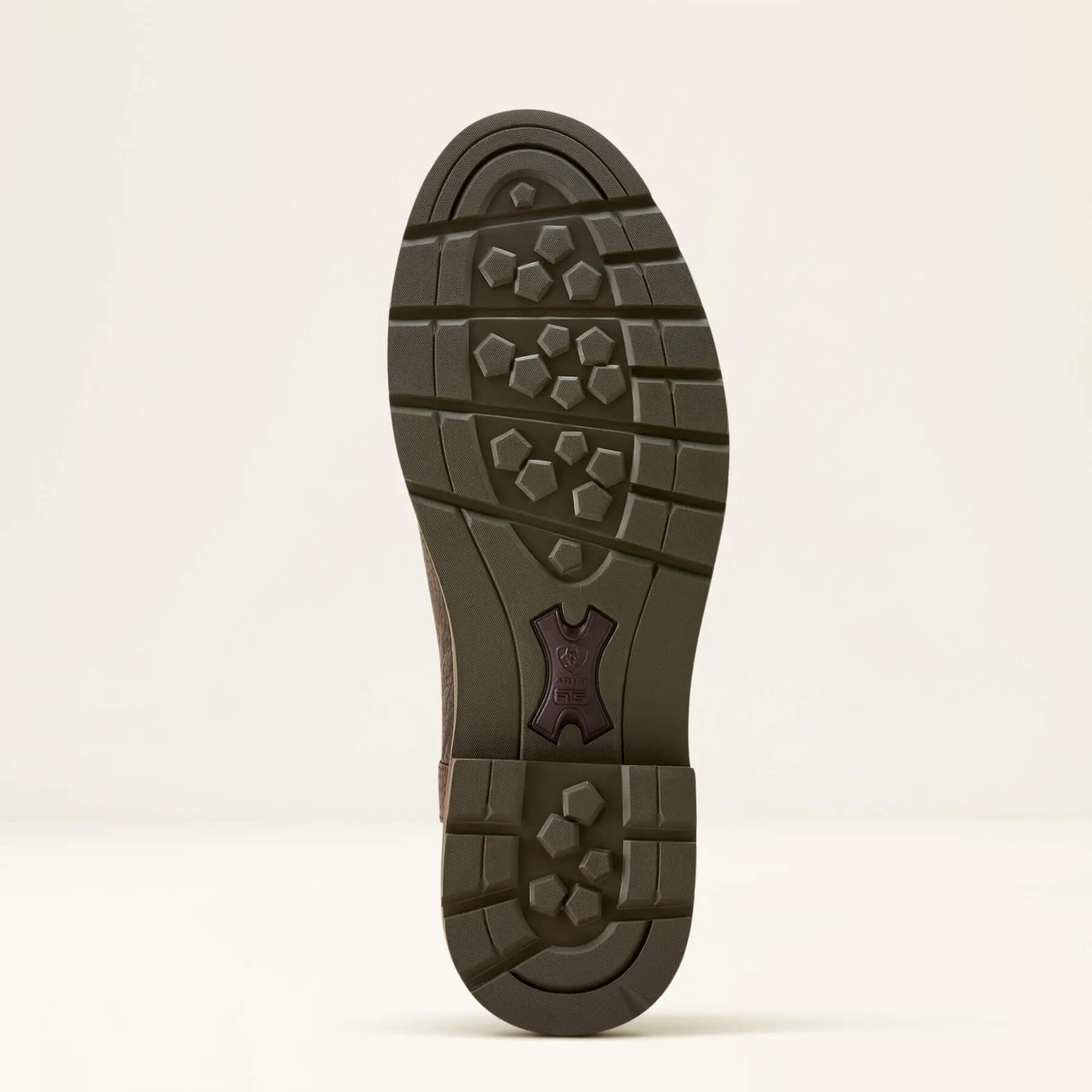 Reitstiefel Ariat Wexford Bison Chelsea 4/6