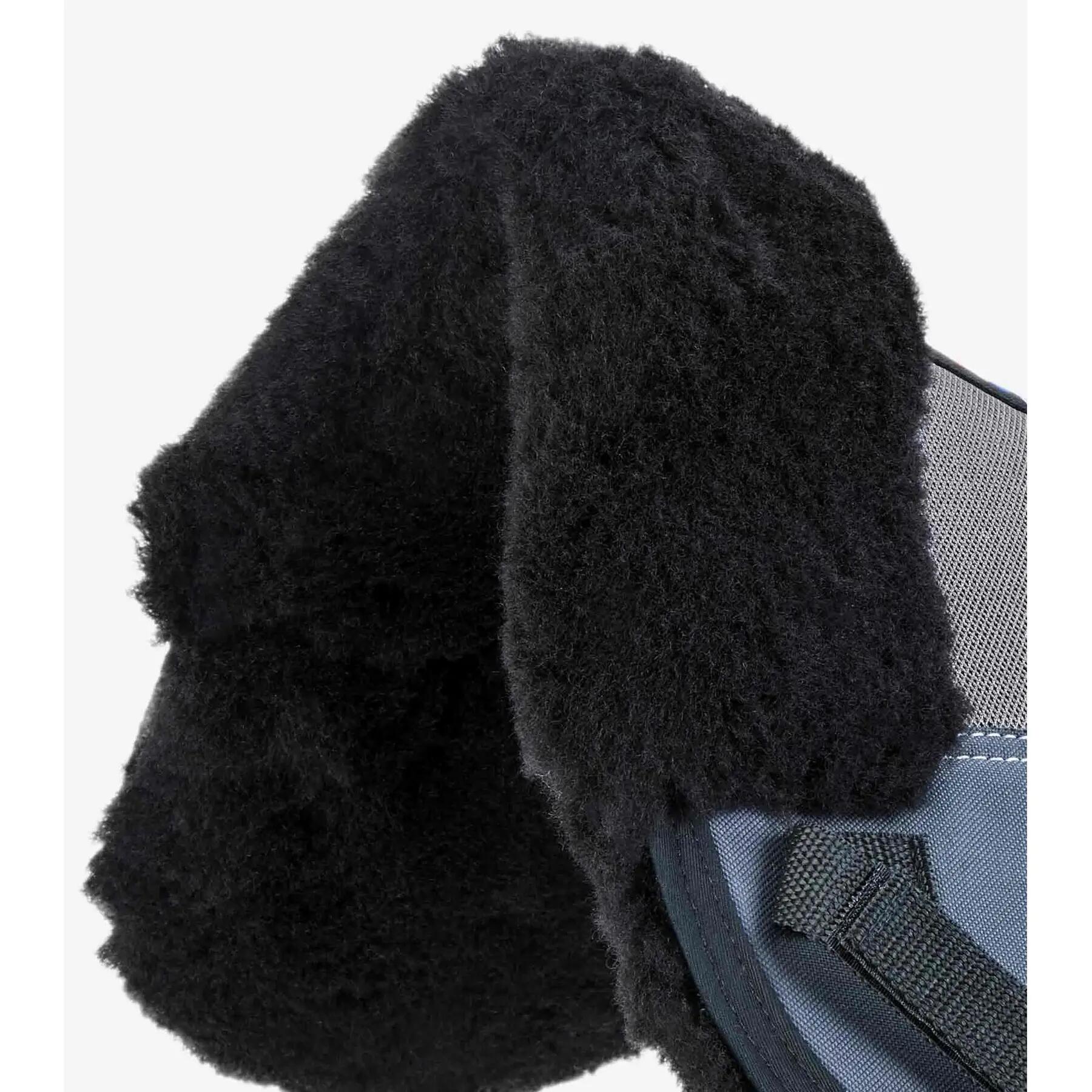 Amortisseur pour cheval laine mérinos antichoc Premier Equine Air-Tech 3/3