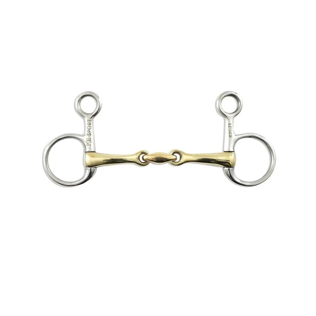 Brass Bit Premier Equine