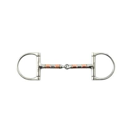 Mors verdun pour cheval cuivre Premier Equine