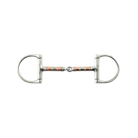 Mors verdun pour cheval cuivre Premier Equine