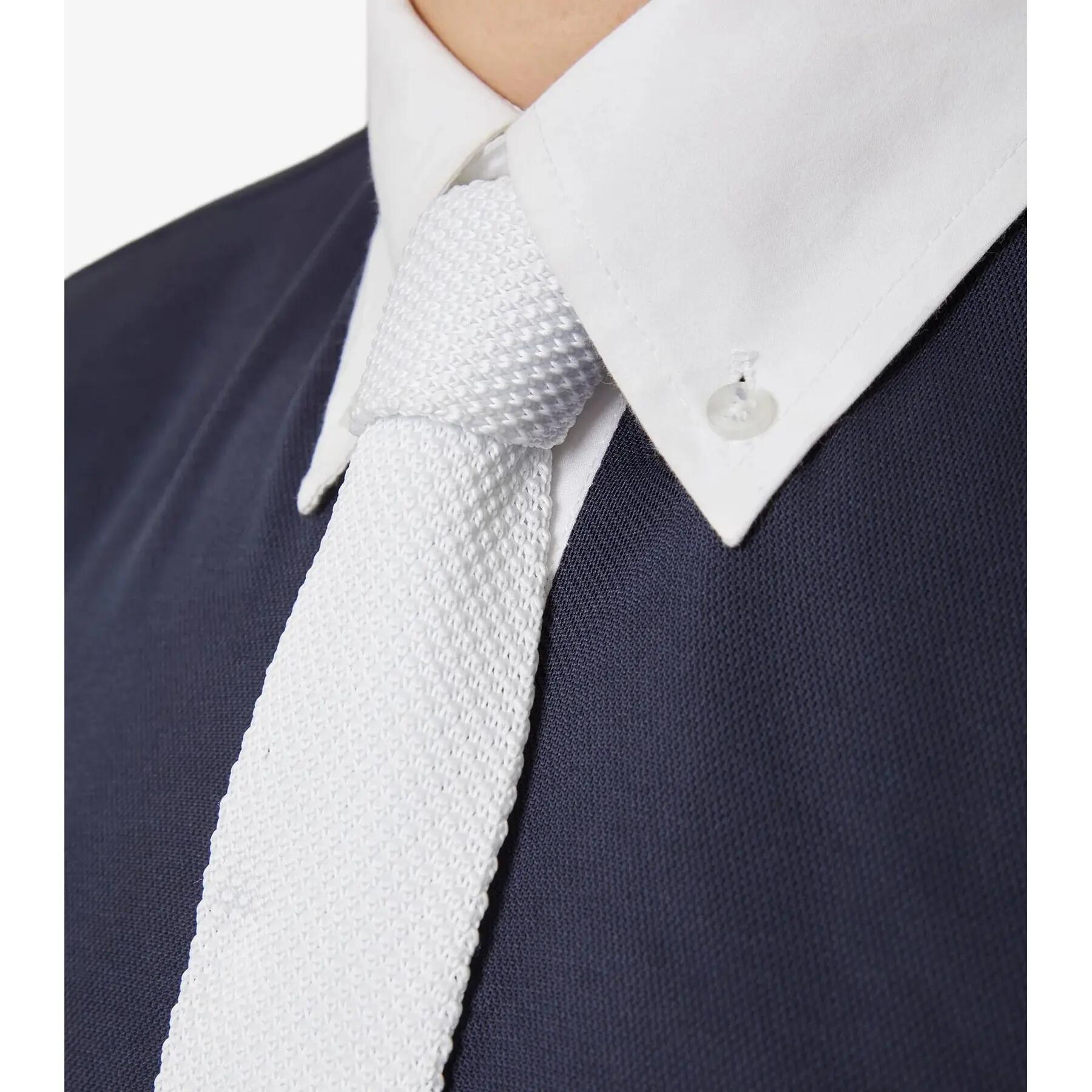 Camicia da equitazione a maniche lunghe Premier Equine Giulio 3/4
