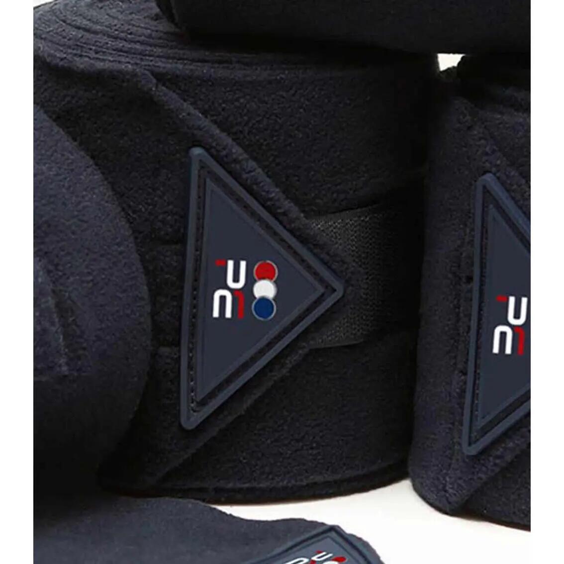 Lot de 4 bandes de polo pour cheval Premier Equine 3/4