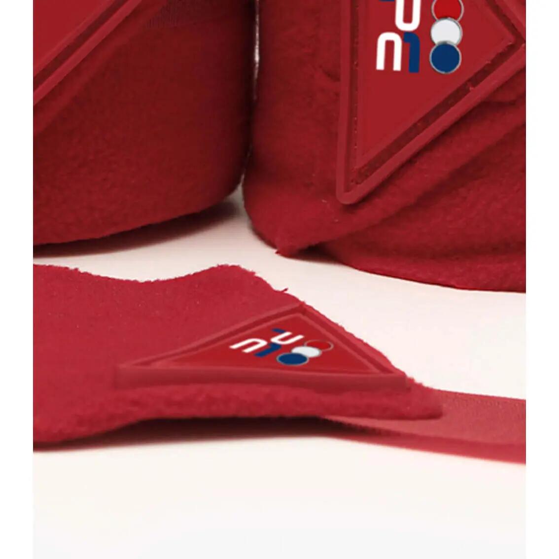 Lot de 4 bandes de polo pour cheval Premier Equine 3/4