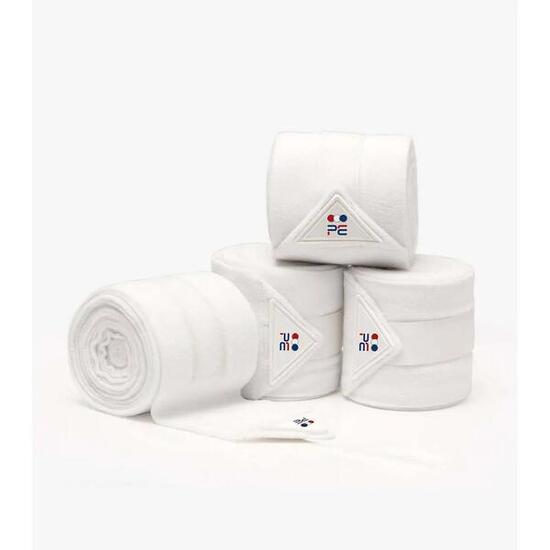 Lot de 4 bandes de polo pour cheval Premier Equine