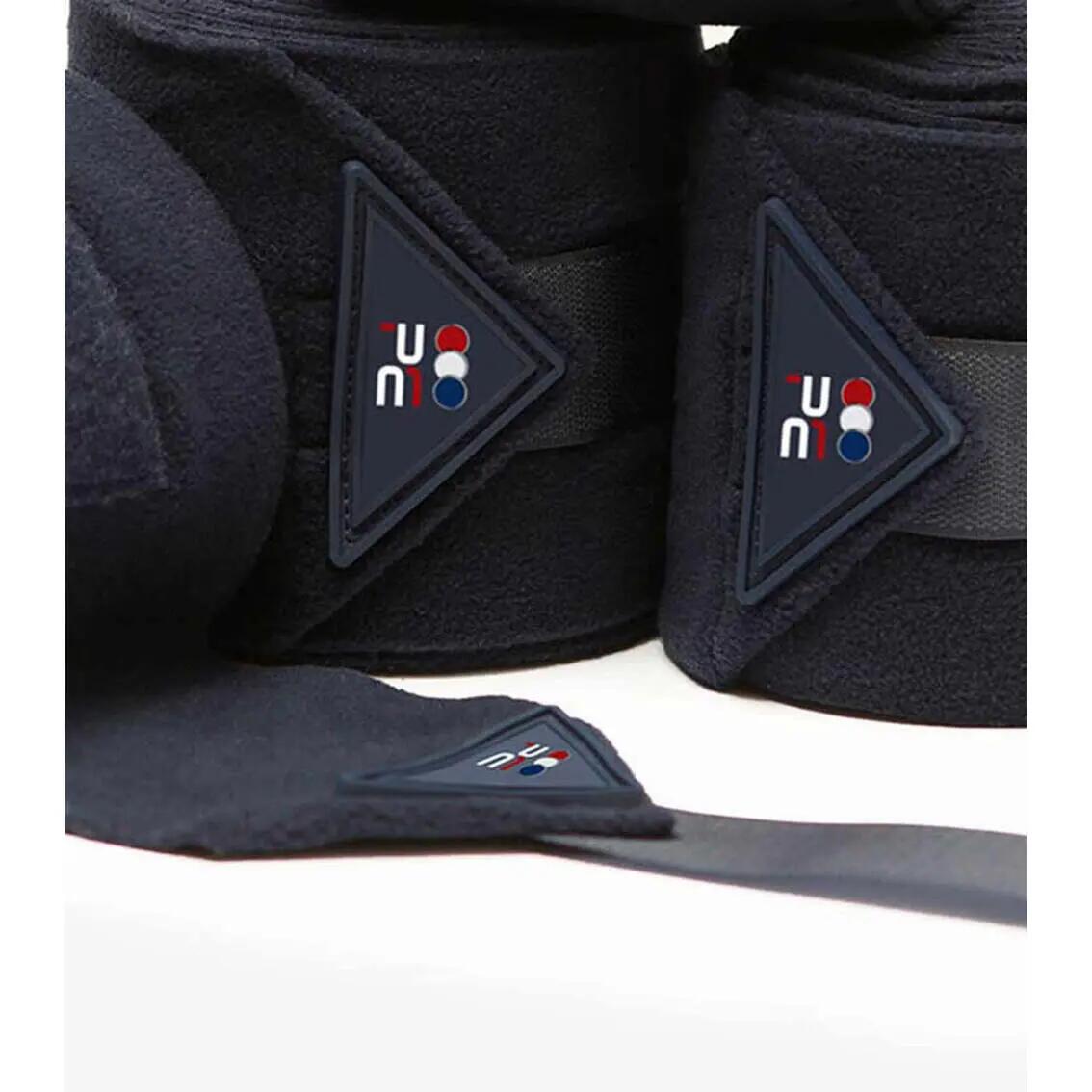 Lot de 4 bandes de polo pour cheval Premier Equine 4/4