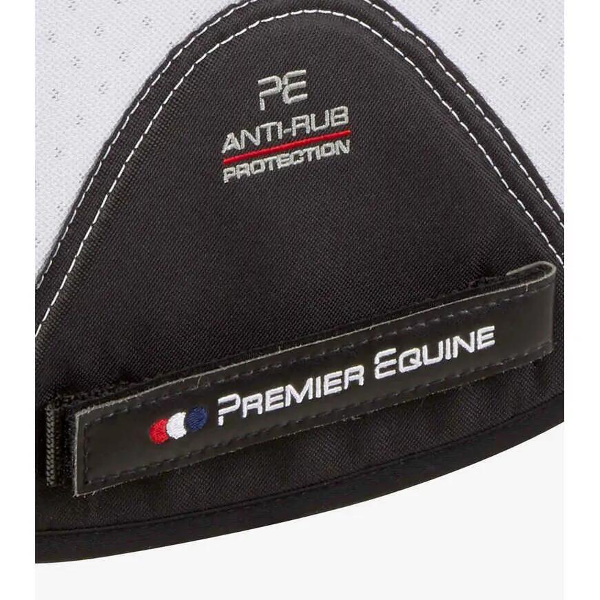 Mantilla antideslizante Premier Equine Airtechnology GP/Jump 3/6