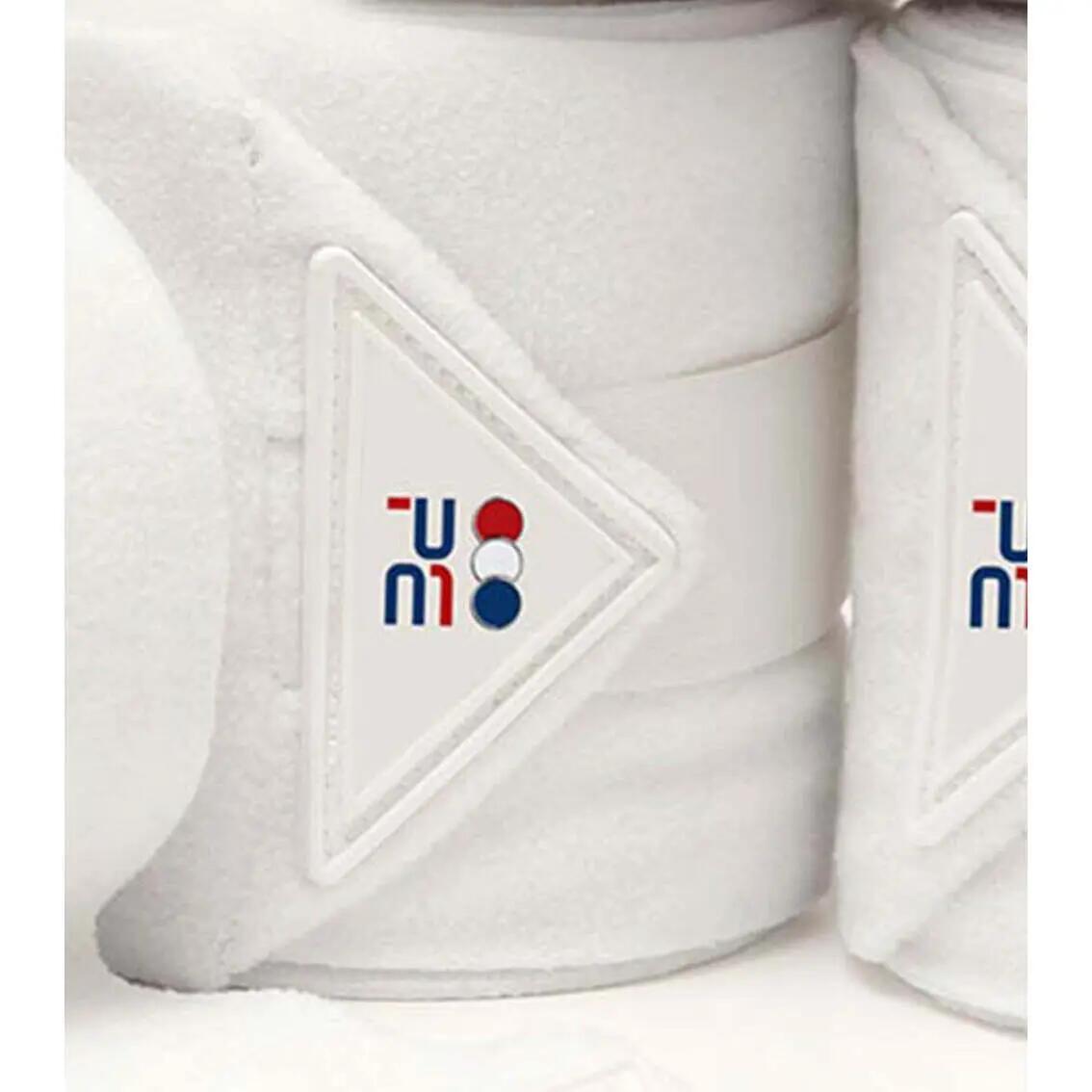 Lot de 4 bandes de polo pour cheval Premier Equine 4/4