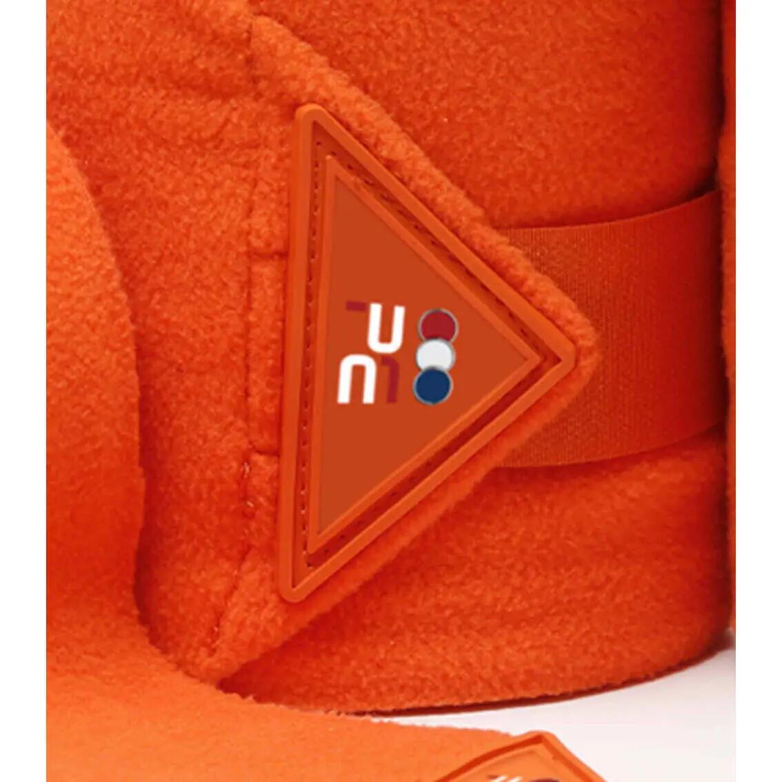 Lot de 4 bandes de polo pour cheval Premier Equine 4/4