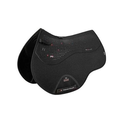 Tapis de selle pour cheval antidérapant Premier Equine Airtechnology GP/Jump
