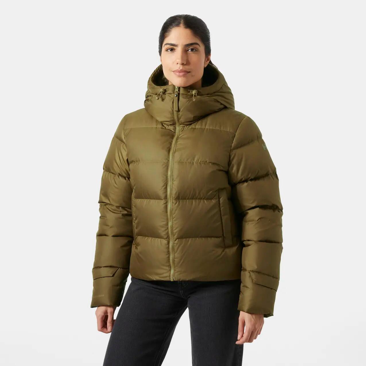 Doudoune à capuche femme Helly Hansen Essence Down 2/6