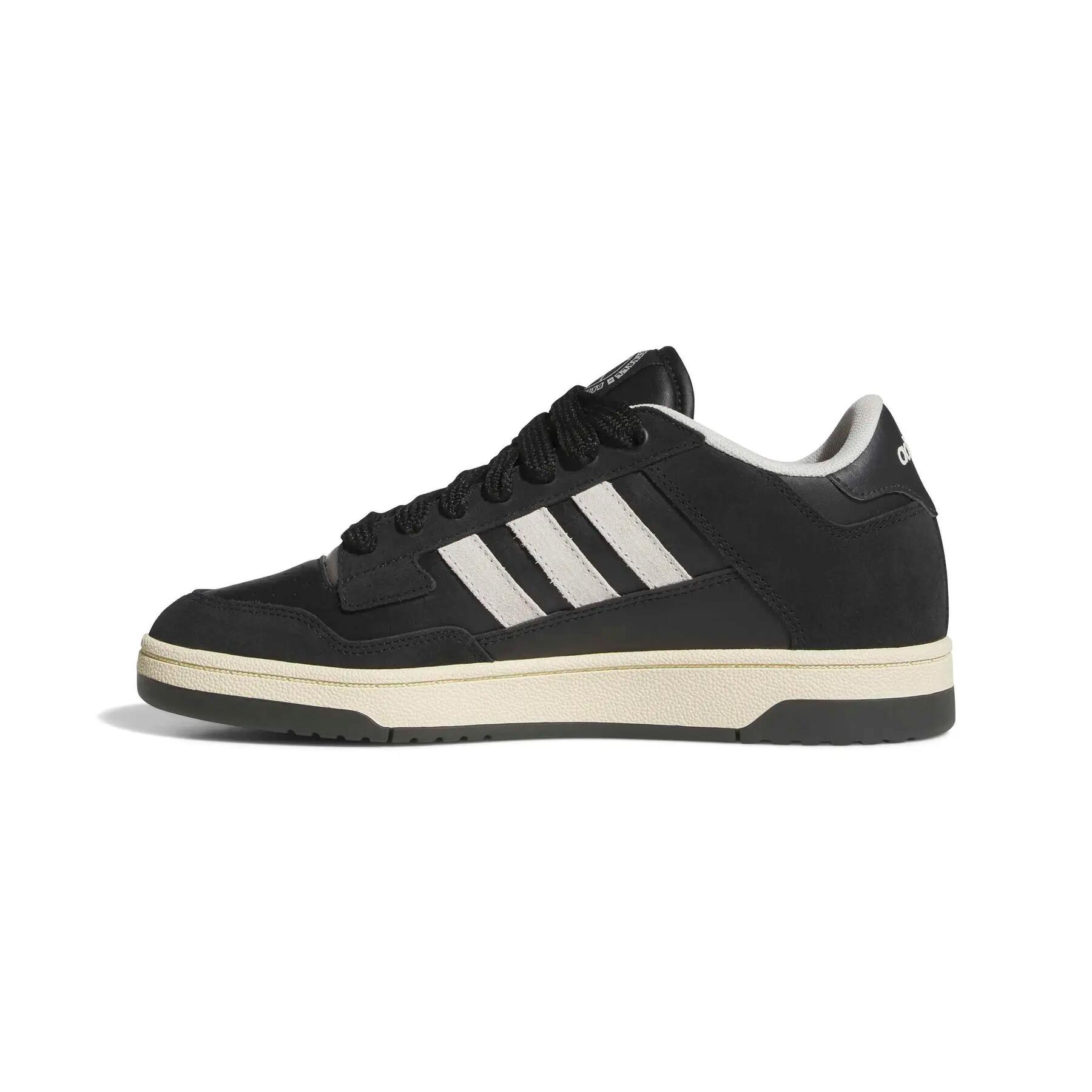 Basketball shoes adidas Rapid Court Low 3/7