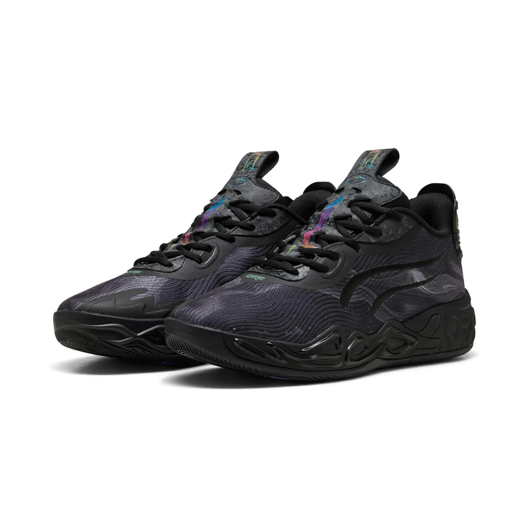 Chaussures de basketball Puma MB.04 Lo Team 2/7
