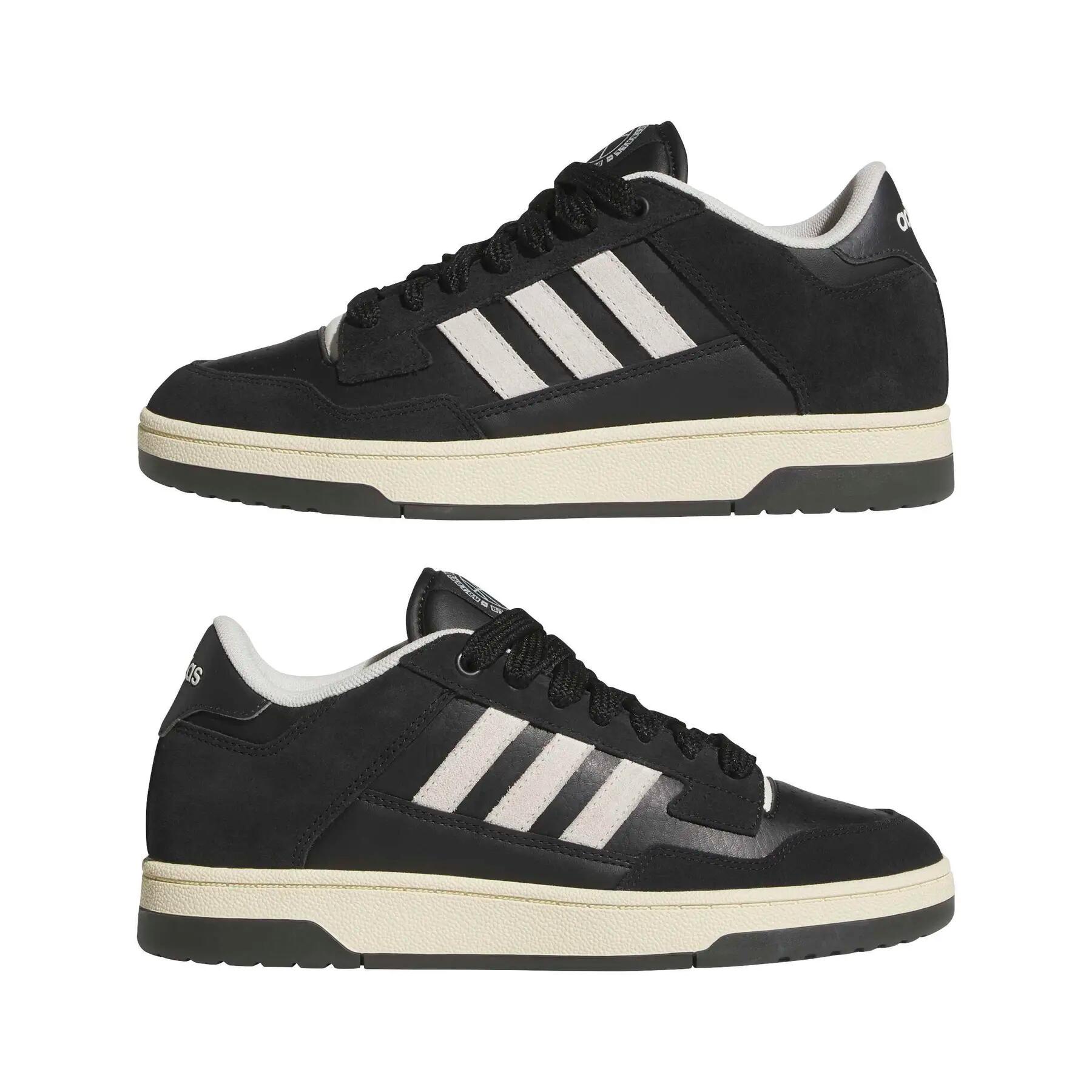 Basketball shoes adidas Rapid Court Low 2/7