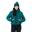 Protest PRTPreppy Snowjacket with ZIP-SHIFT - Rainstorm Blue