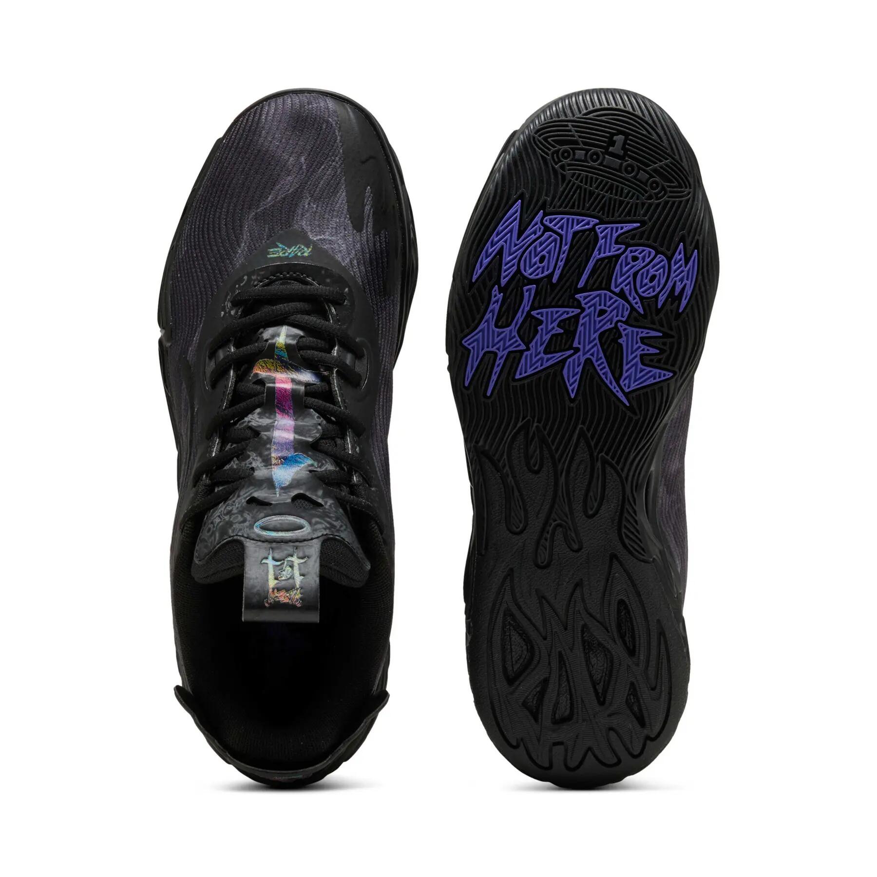 Chaussures de basketball Puma MB.04 Lo Team 4/7
