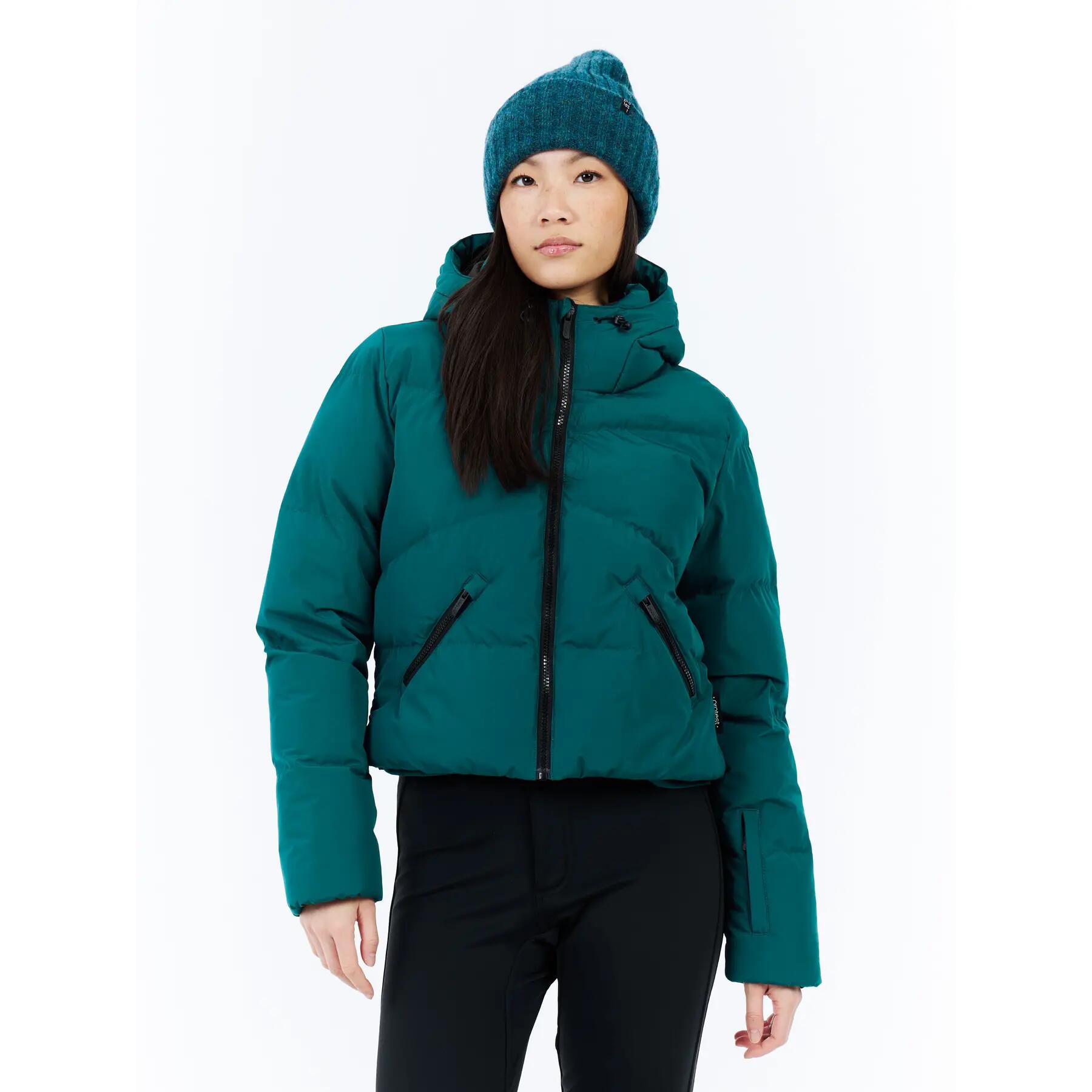 Women's ski jacket Protest Preppy 4/7