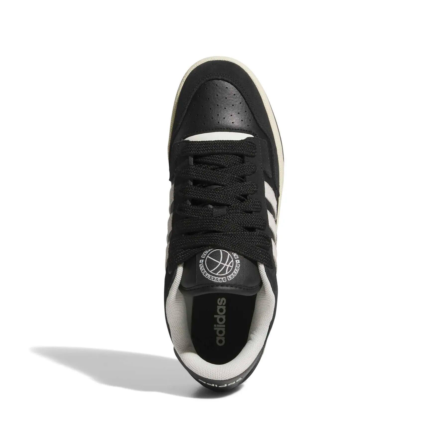 Basketball shoes adidas Rapid Court Low 6/7