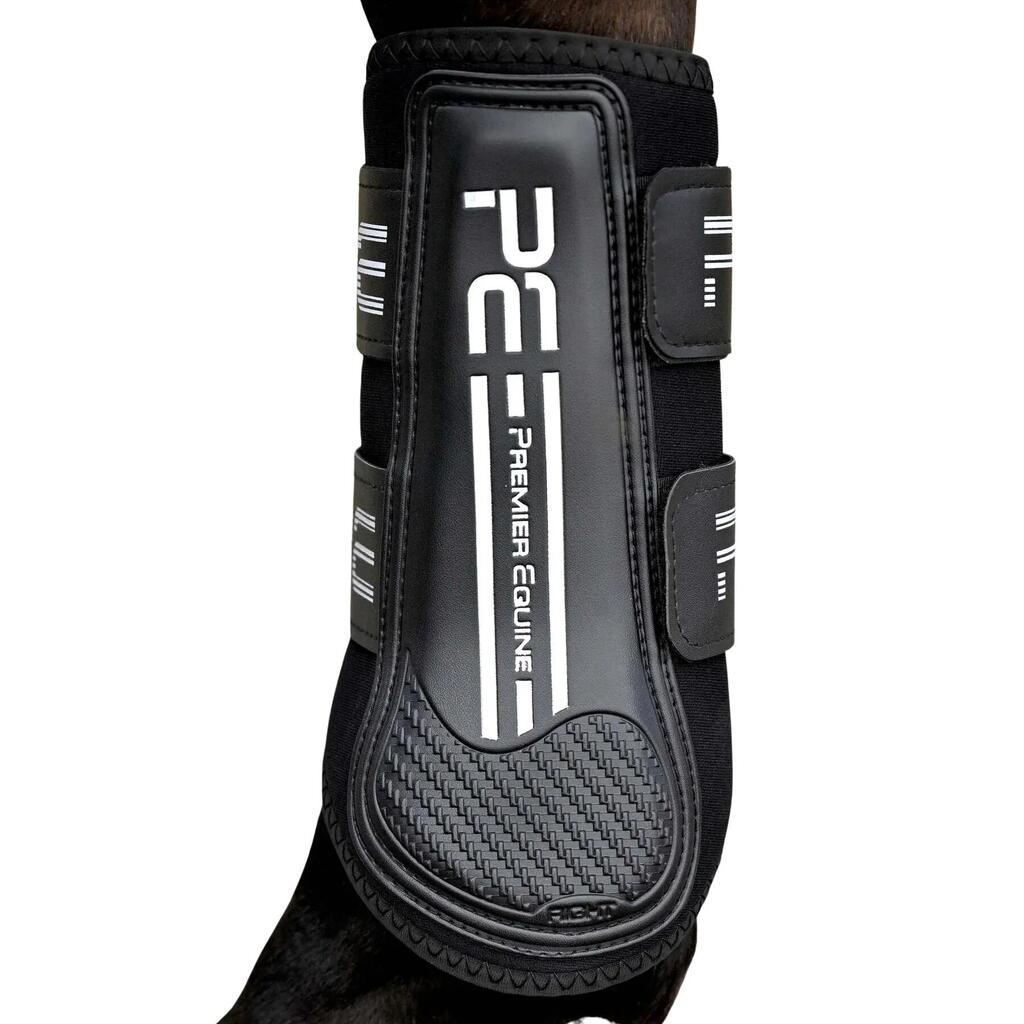 Closed horse gaiters Premier Equine Air Velox