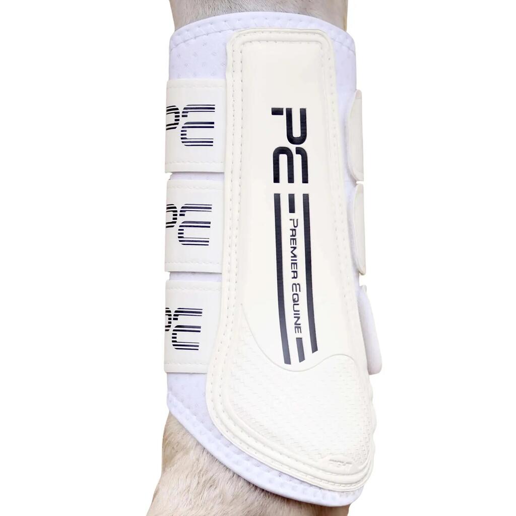 Closed horse gaiters Premier Equine Air Velox