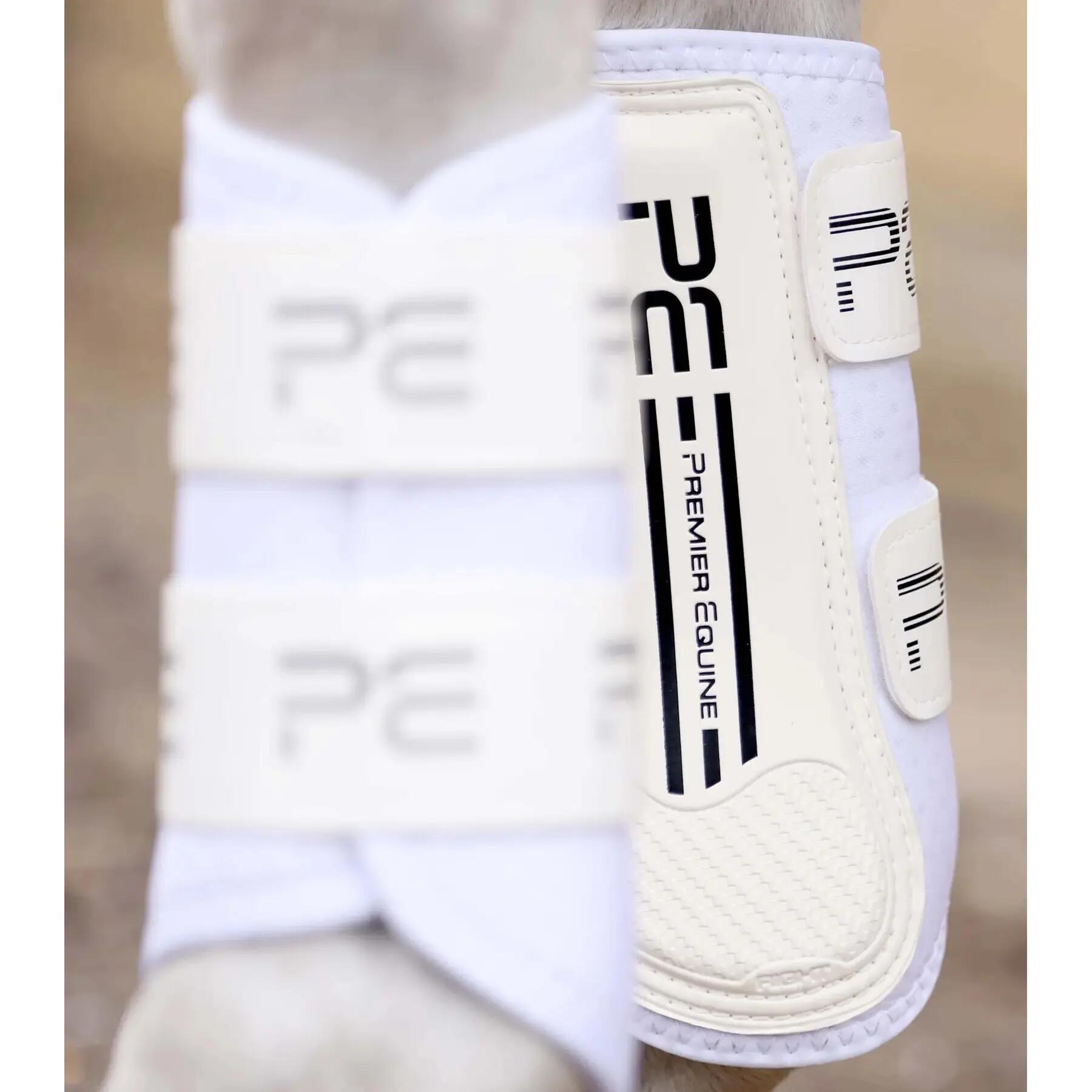 Closed horse gaiters Premier Equine Air Velox 4/6