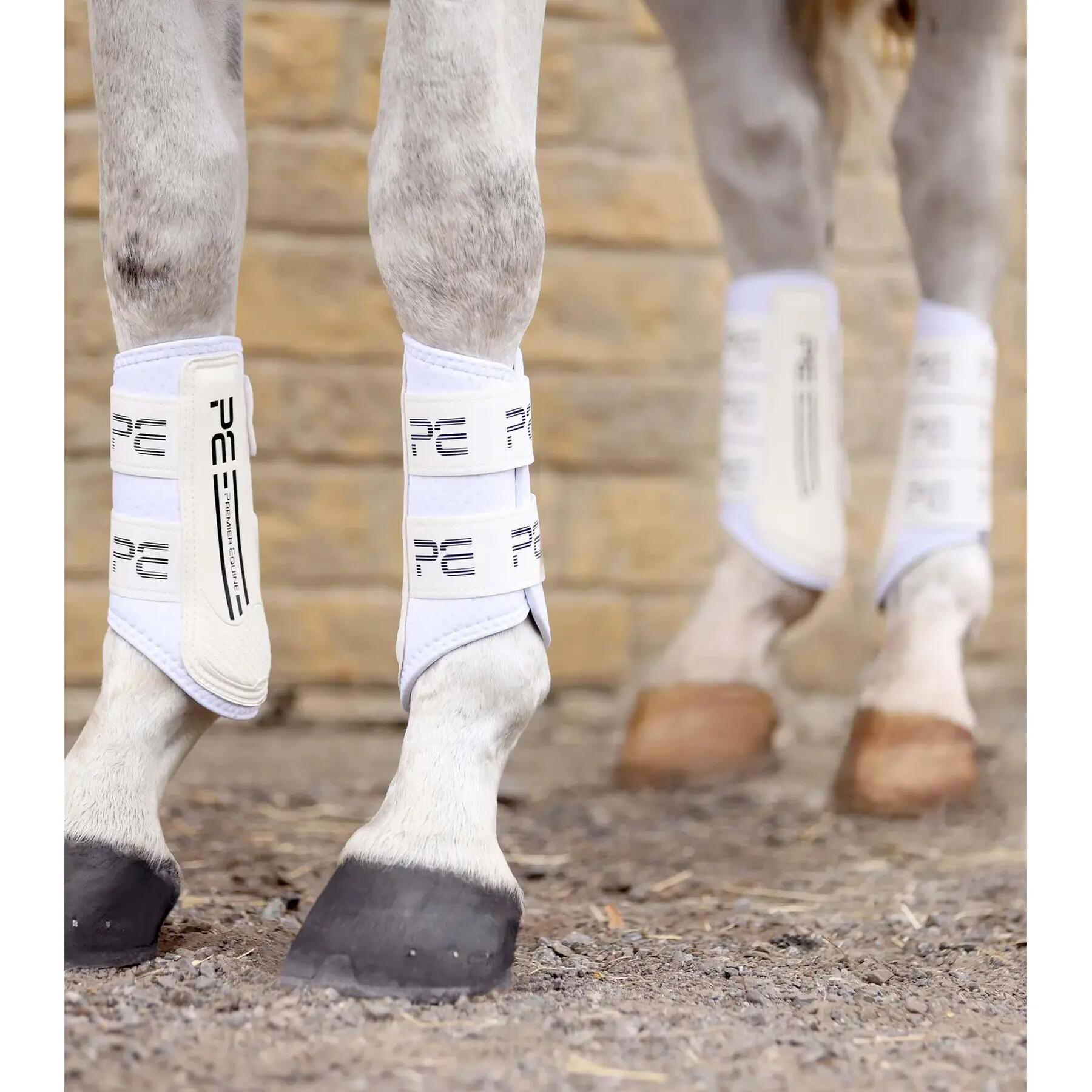 Closed horse gaiters Premier Equine Air Velox 6/6