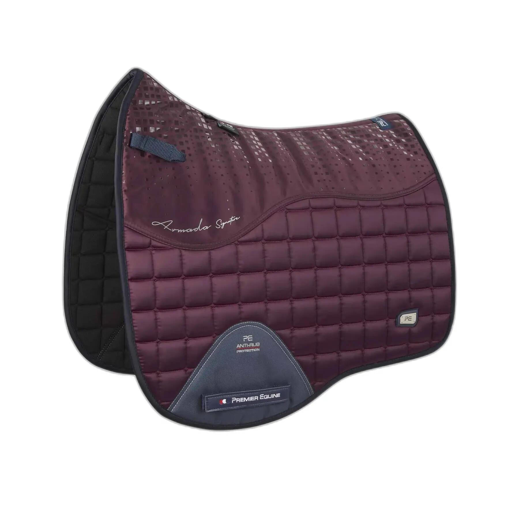 Tapis de dressage pour cheval Premier Equine Armada CC 1/4
