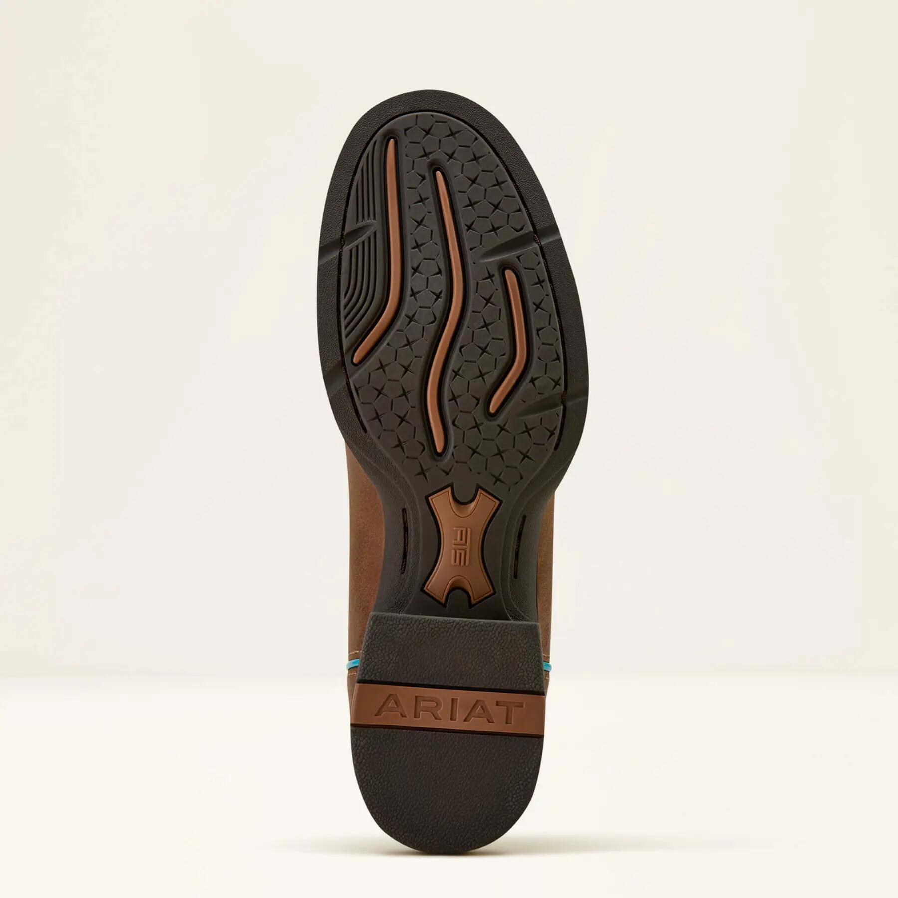 Westernstiefel Damen Ariat Round Up Toe StretchFit 4/6
