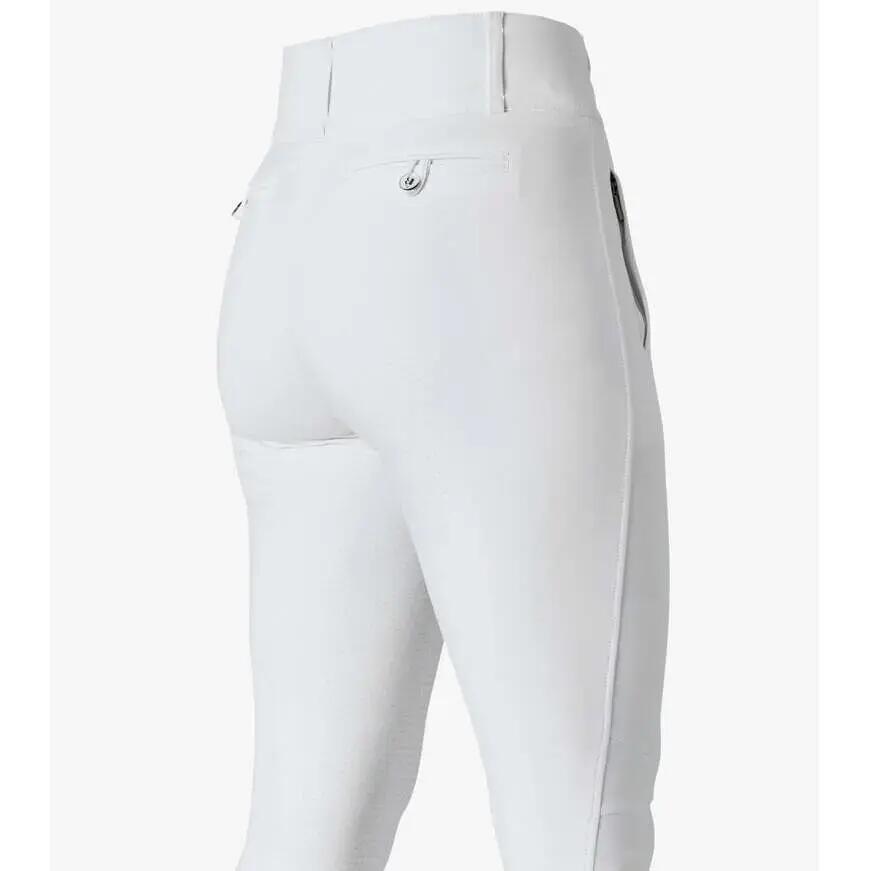 Pantalon équitation de concours full grip femme Premier Equine Aradina 4/6