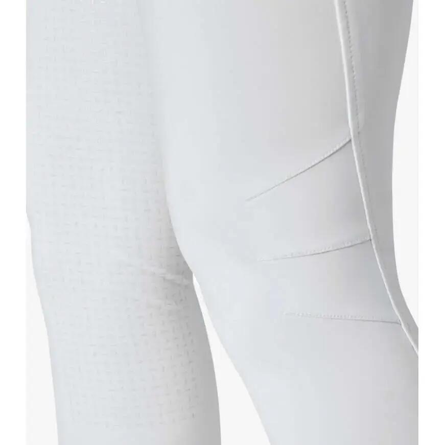 Pantalon équitation de concours full grip femme Premier Equine Aradina 6/6