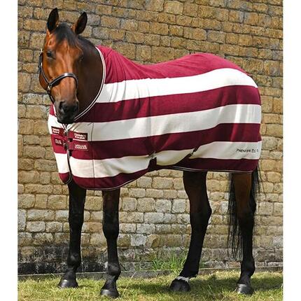 Couverture polaire séchante pour cheval Premier Equine Vellus