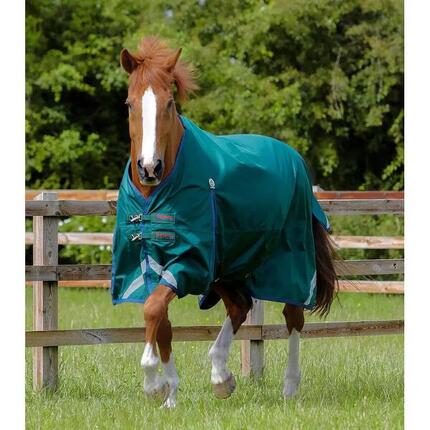 Couverture d'extérieur imperméable pour cheval Premier Equine Buster Original 0