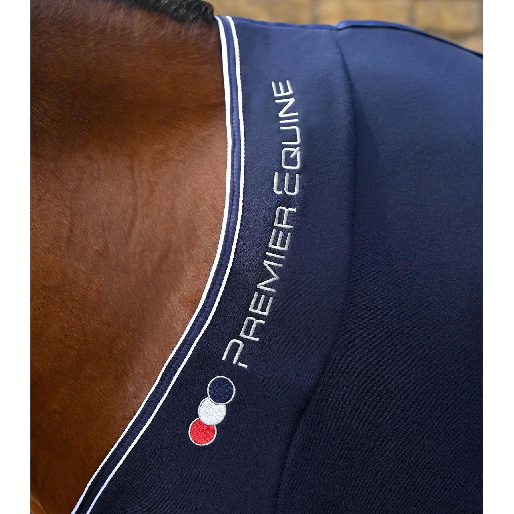 Couverture séchante pour cheval Premier Equine Airtech 3/6