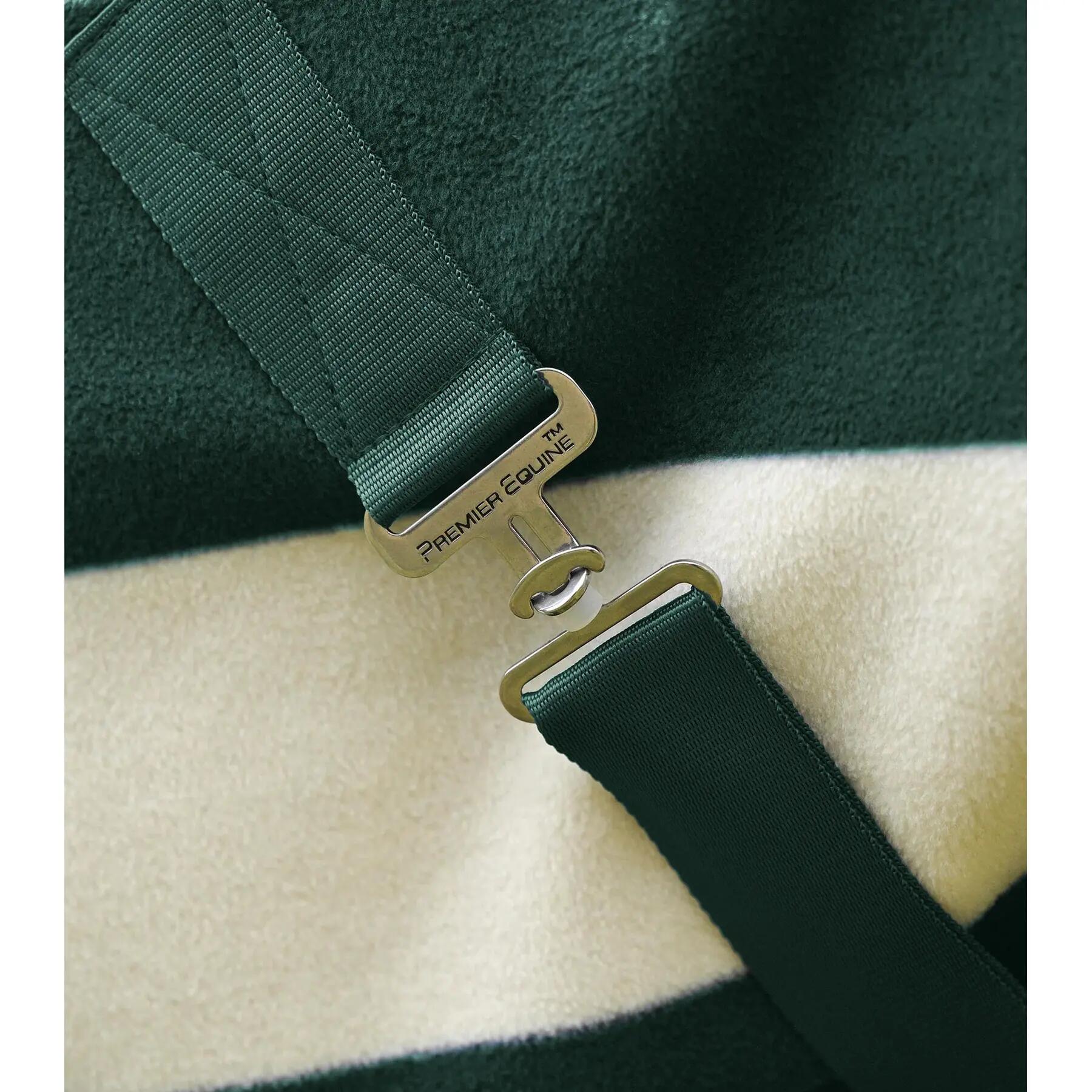 Couverture polaire séchante pour cheval Premier Equine Vellus 5/5