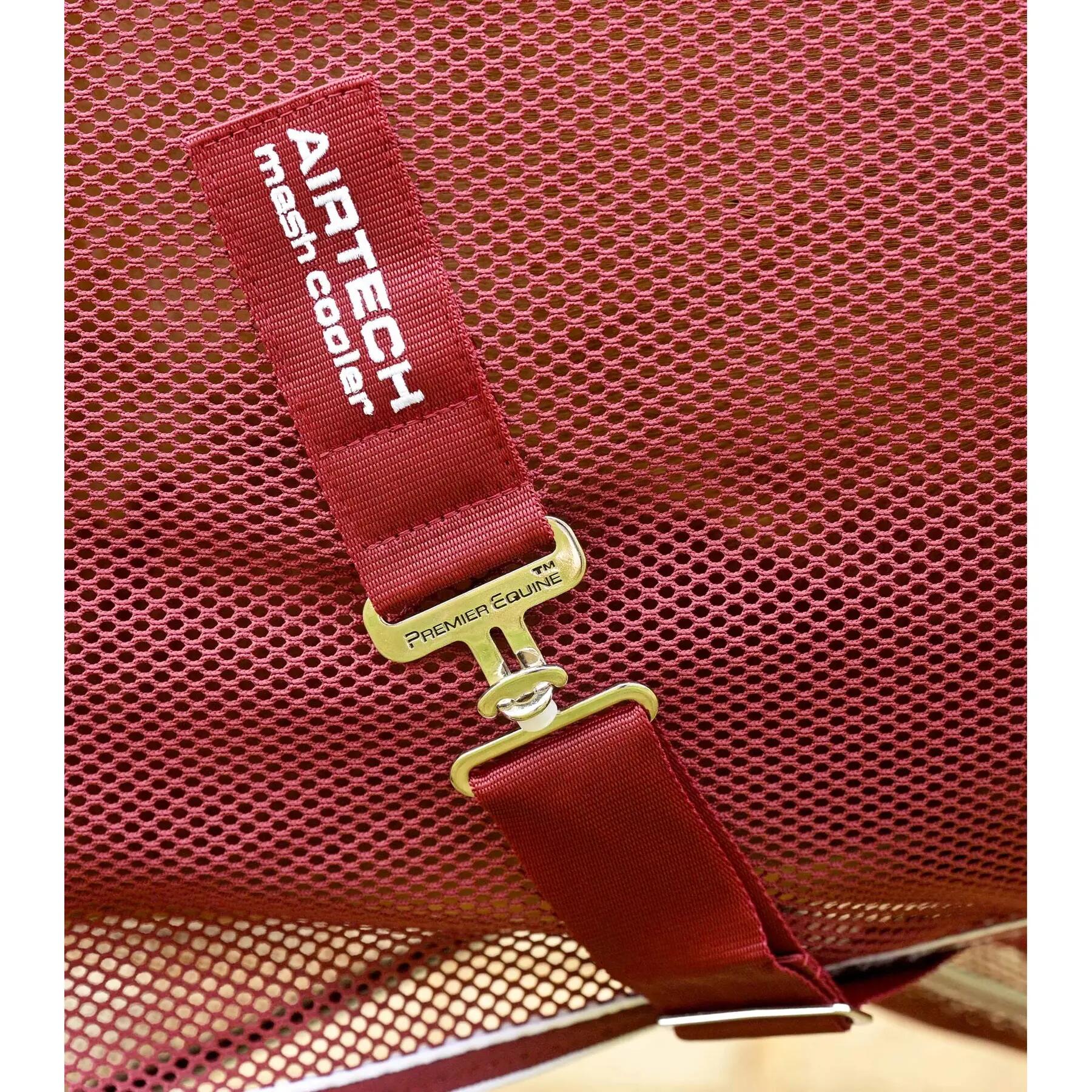 Couverture séchante pour cheval Premier Equine Airtech Mesh 5/6