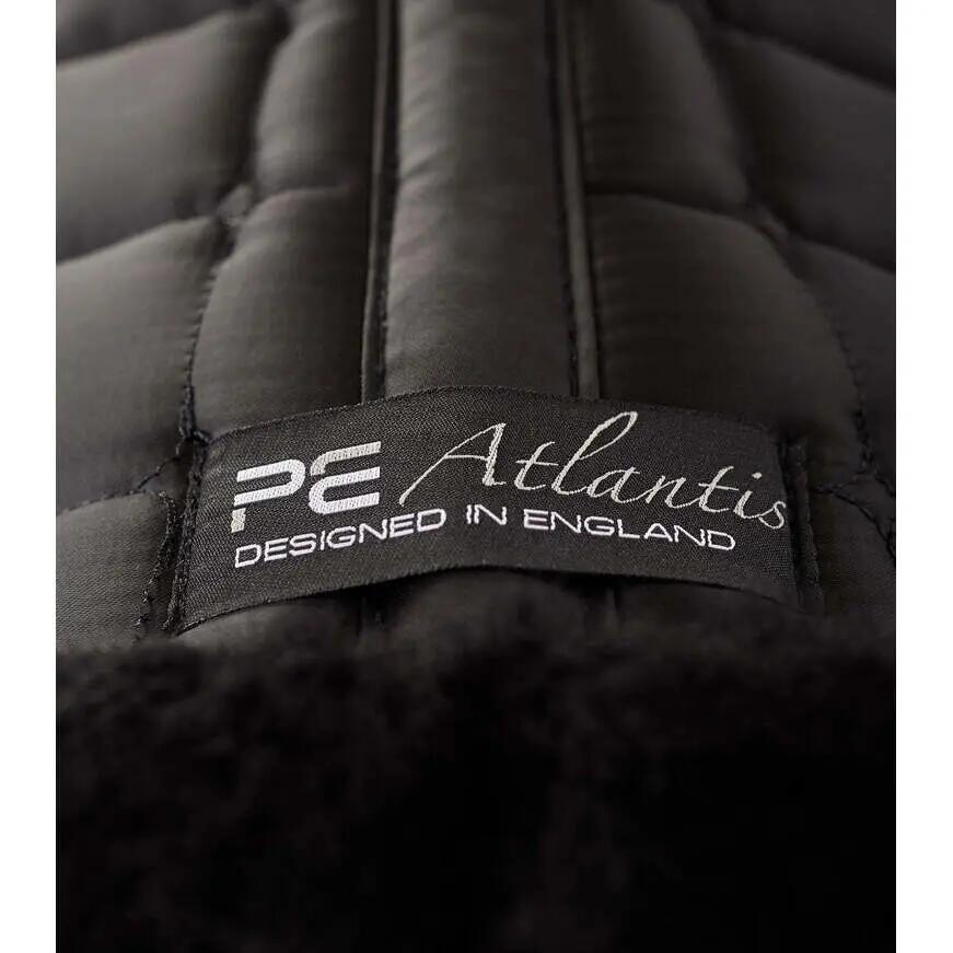 Mantilla equitación de doma satén y lana Premier Equine Atlantis CC 2/5