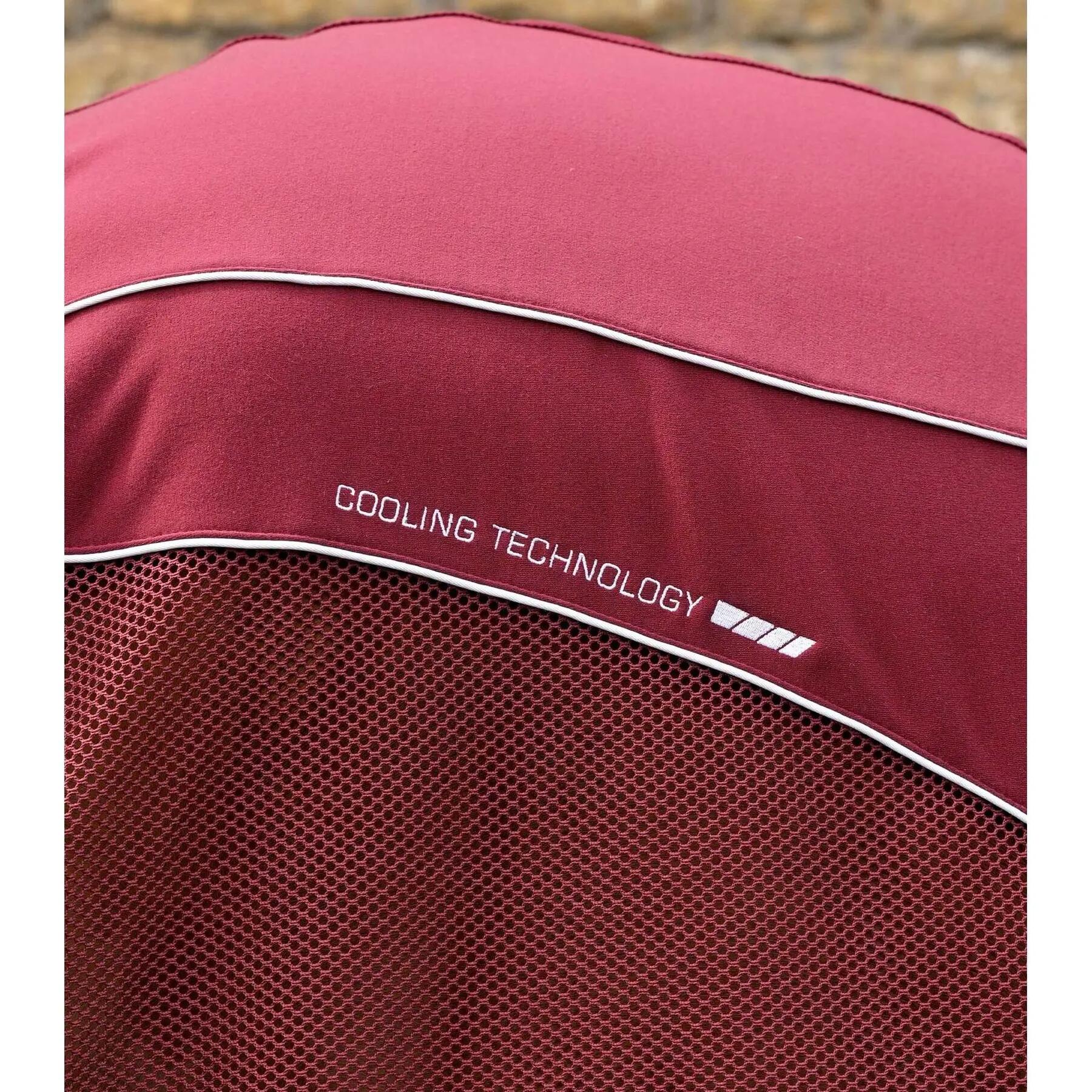 Couverture séchante pour cheval Premier Equine Airtech Mesh 4/6
