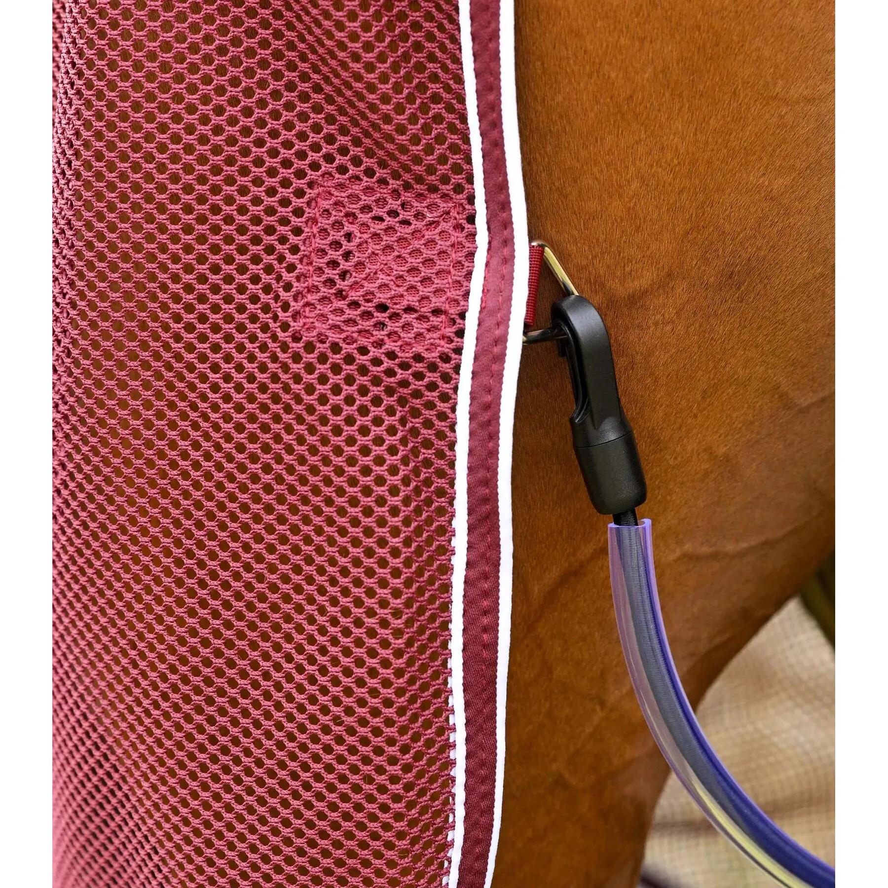 Couverture séchante pour cheval Premier Equine Airtech Mesh 6/6